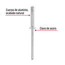 Remache 48 de 1/8" X 1/2'' Fiero Bolsa con 50 Piezas