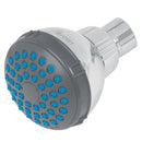 Regadera Redonda de ABS 2"1/2 Foset Basic