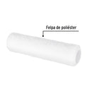 Felpa para Rodillo 9" x 3/8" Pretul Superficies Lisas