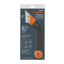 Raspador de Lechada con Cuchillas de 2" Truper