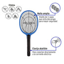 Raqueta Exterminadora de Insectos Recargable Volteck