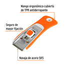 Raspador con Navaja de 1"1/2 Truper