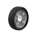 Rueda para Diablo Un Balero 4"1/2 Pretul