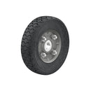 Rueda para Diablo Un Balero 6" Pretul