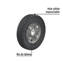 Rueda para Diablo Un Balero 7" Pretul