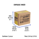 Reflector LED Ultra Delgado Volteck Luz de Dia  20 Watts