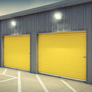 Reflector LED Ultra Delgado Volteck Luz Calida  50 Watts