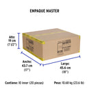 Reflector LED Ultra Delgado Volteck Luz Calida  50 Watts