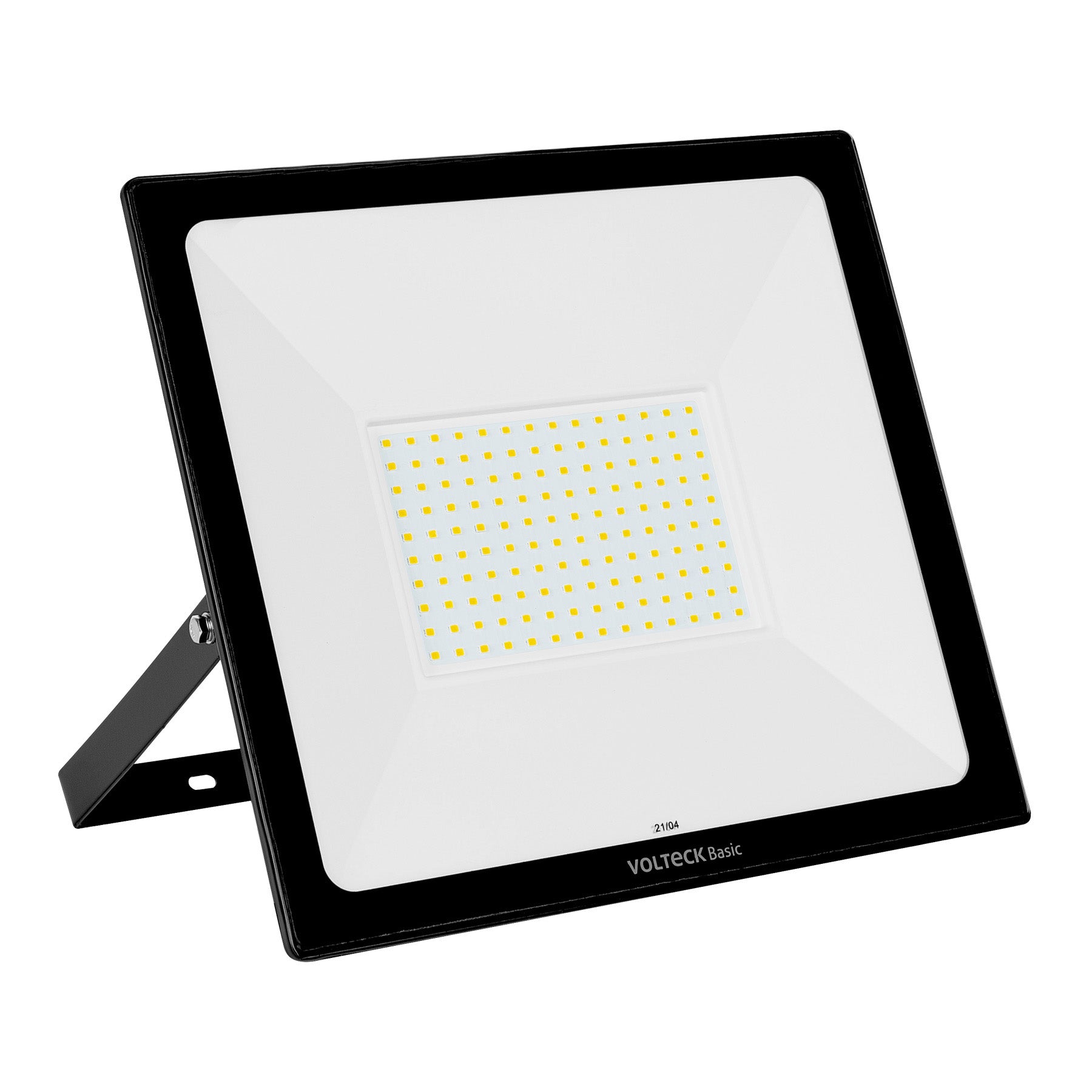 Reflector LED Ultra Delgado Volteck Luz de Dia 100 Watts