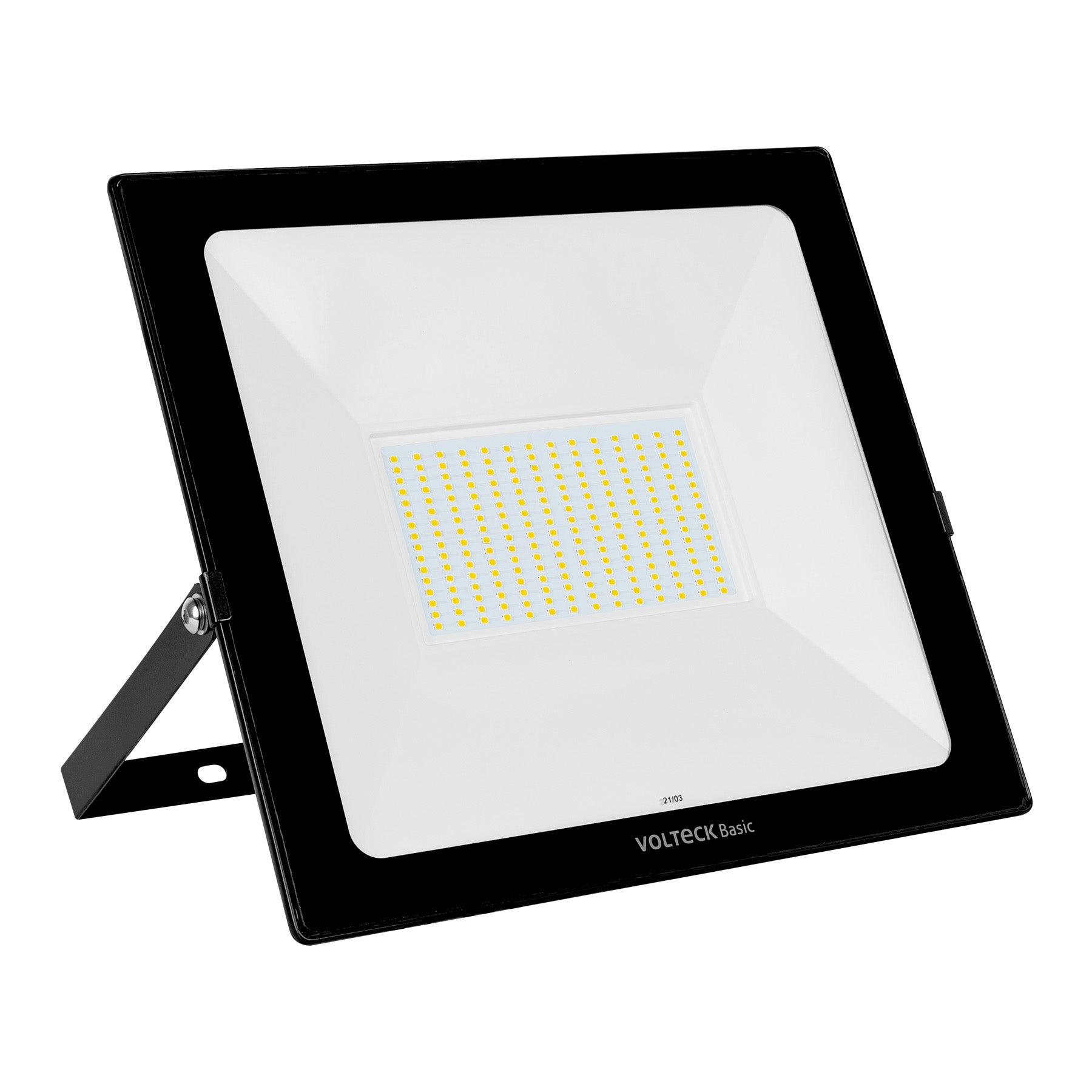 Reflector LED Ultra Delgado Volteck Luz de Dia 150 Watts