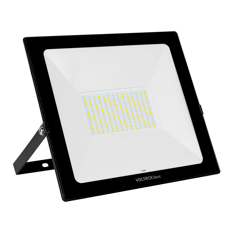Reflector LED Ultra Delgado Volteck Luz de Dia 150 Watts