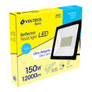 Reflector LED Ultra Delgado Volteck Luz de Dia 150 Watts