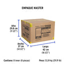 Reflector LED Ultra Delgado Volteck Luz de Dia 150 Watts