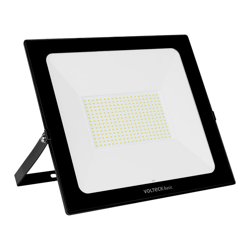Reflector LED Ultra Delgado Volteck Luz de Dia 200 Watts