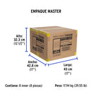 Reflector LED Ultra Delgado Volteck Luz de Dia 200 Watts