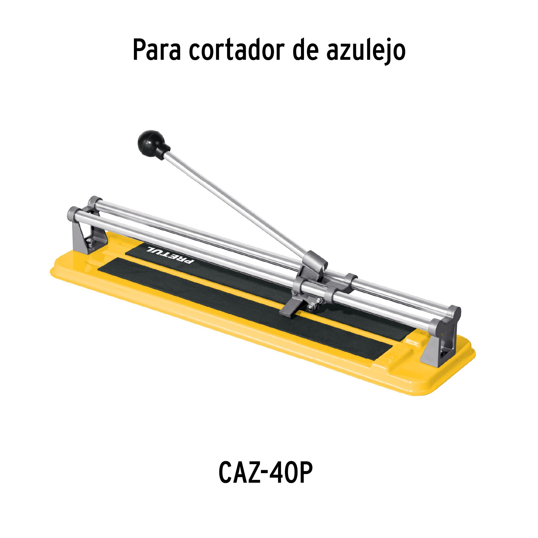 Repuesto de Cuchillas para Cortador de Azulejos Pretul Blister 2 Piezas