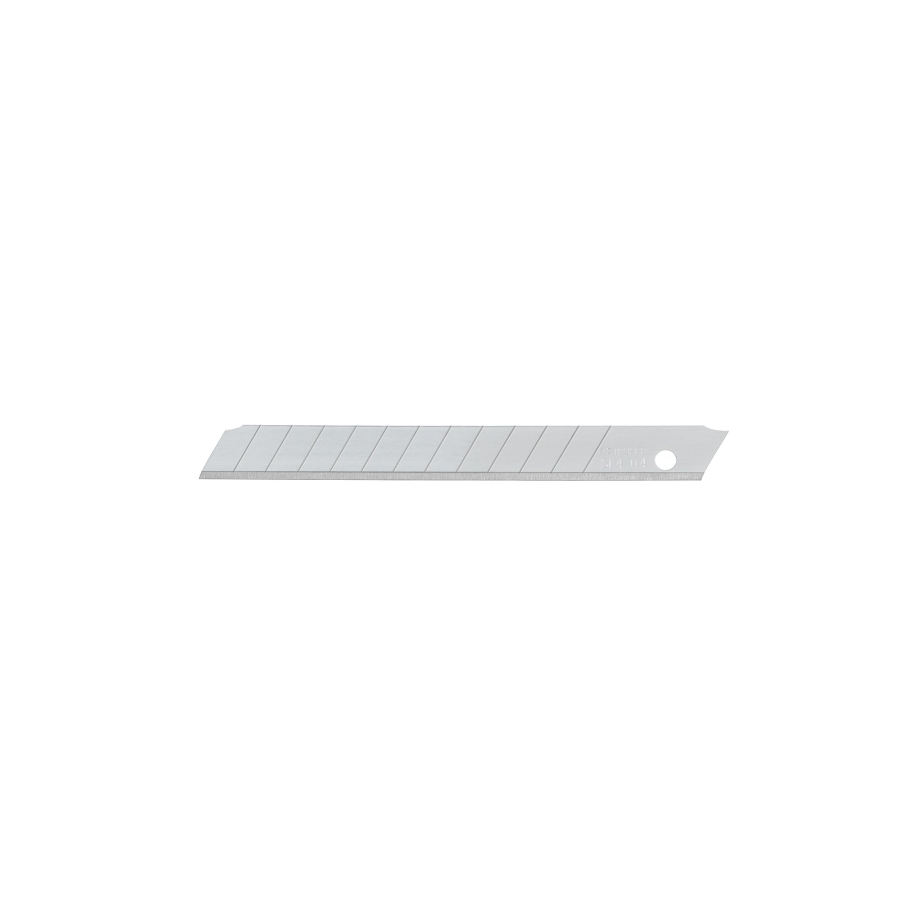 Repuestos para Cutter de  9 mm SK4 10 Piezas Truper