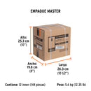 Repuestos para Cutter de  9 mm SK4 10 Piezas Truper