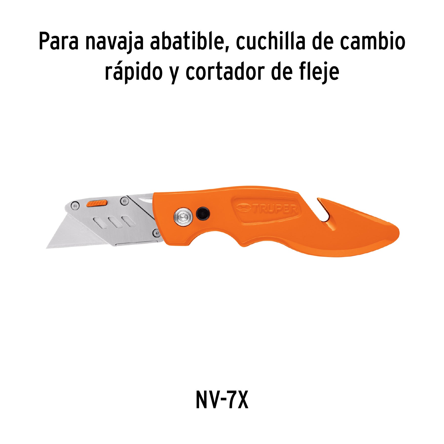 Repuestos para Navaja Multiusos 10 Piezas para NV-7 y NM-7 Truper