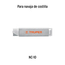 Navaja de 1 Filo para Raspador Truper Caja 100 Piezas