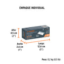 Navaja de 1 Filo para Raspador Truper 1 Pieza