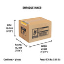 Respirador sin cartucho, 1 filtro, Pretul