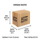 Respirador sin cartucho, 1 filtro, Pretul