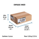 Regulador para Gas 1 Via Foset