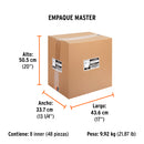 Rodillo para Pintar 9" x 1"1/4 Superficies Extra Rugosas Truper