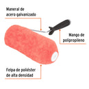 Rodillo para Pintar 9" x 1"1/4 Superficies Extra Rugosas Truper