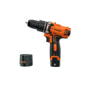 Rotomartillo Inalambrico 12 Volts Broquero 3/8" Compacto Truper Profesional