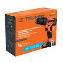 Rotomartillo Inalambrico 12 Volts Broquero 3/8" Truper PRO