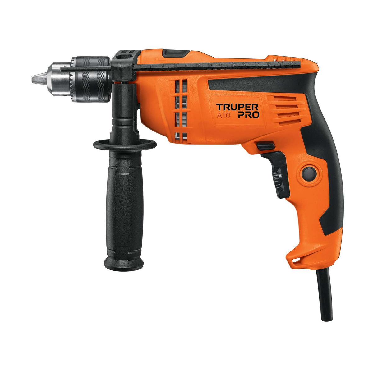Rotomartillo  600 Watts 1/2" TRUPER PRO