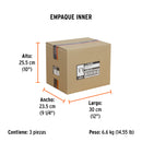 Rotomartillo  650 Watts Broquero de 1/2" Truper PRO