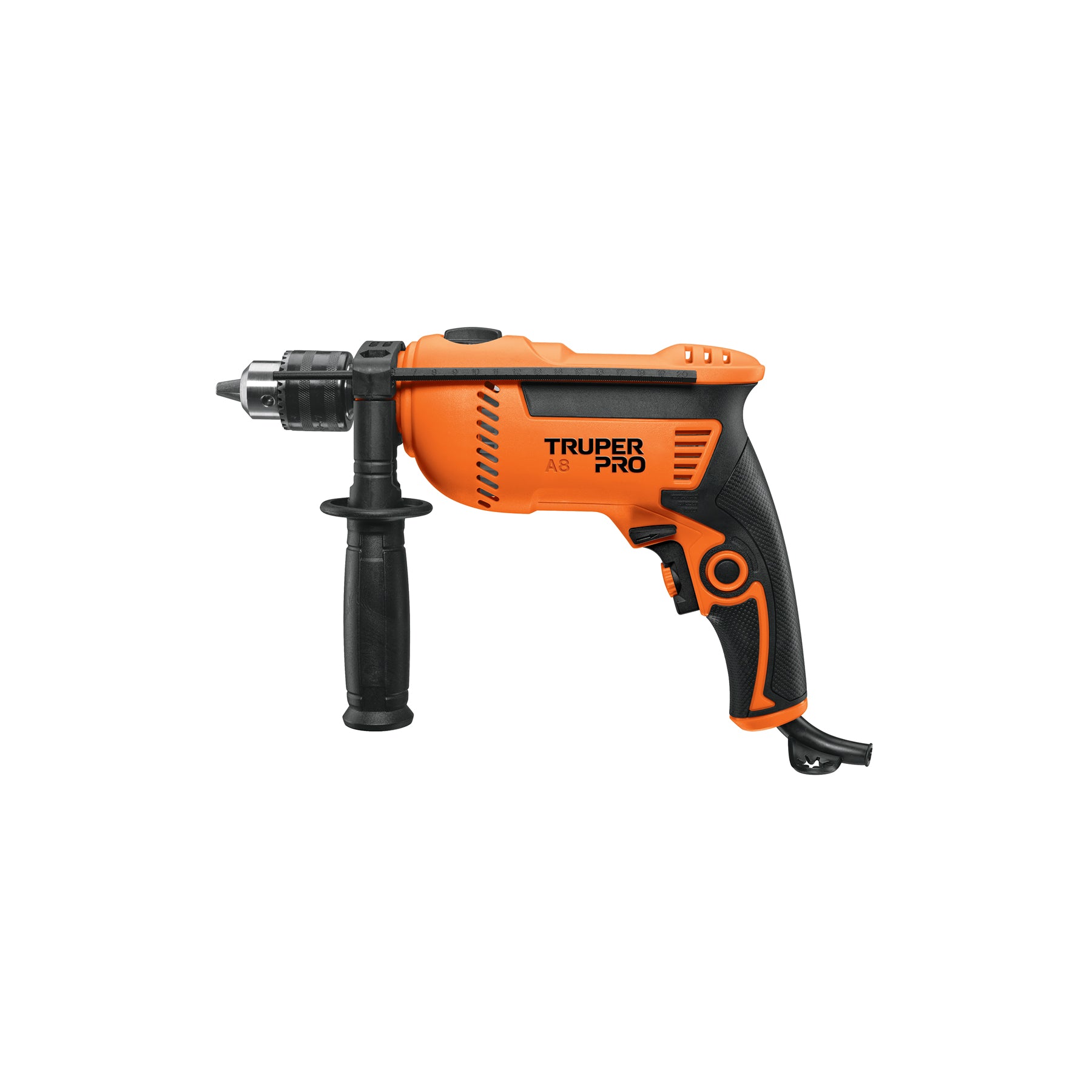 Rotomartillo  750 Watts Broquero de 1/2" Truper PRO