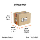 Rotomartillo  750 Watts Broquero de 1/2" Truper PRO