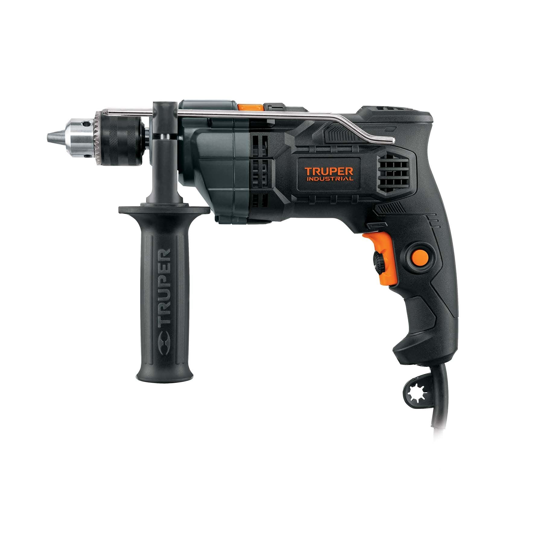 Rotomartillo  800 Watts Broquero de 1/2" TRUPER INDUSTRIAL