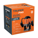 Router 1,200 Watts Truper Pro