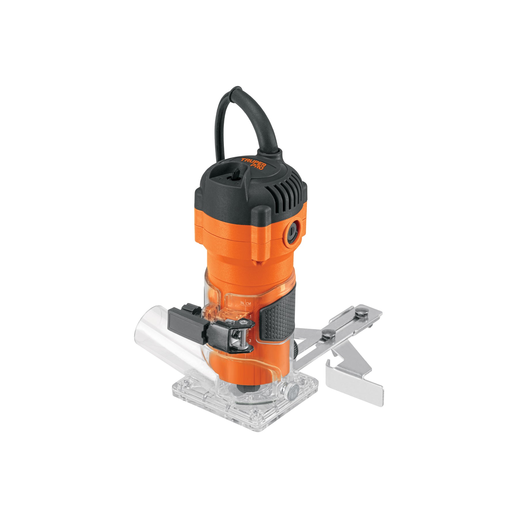 Router Compacto 600 Watts TRUPER PRO