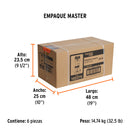 Router Compacto 600 Watts TRUPER PRO