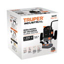 Router 1,200 Watts Truper Industrial