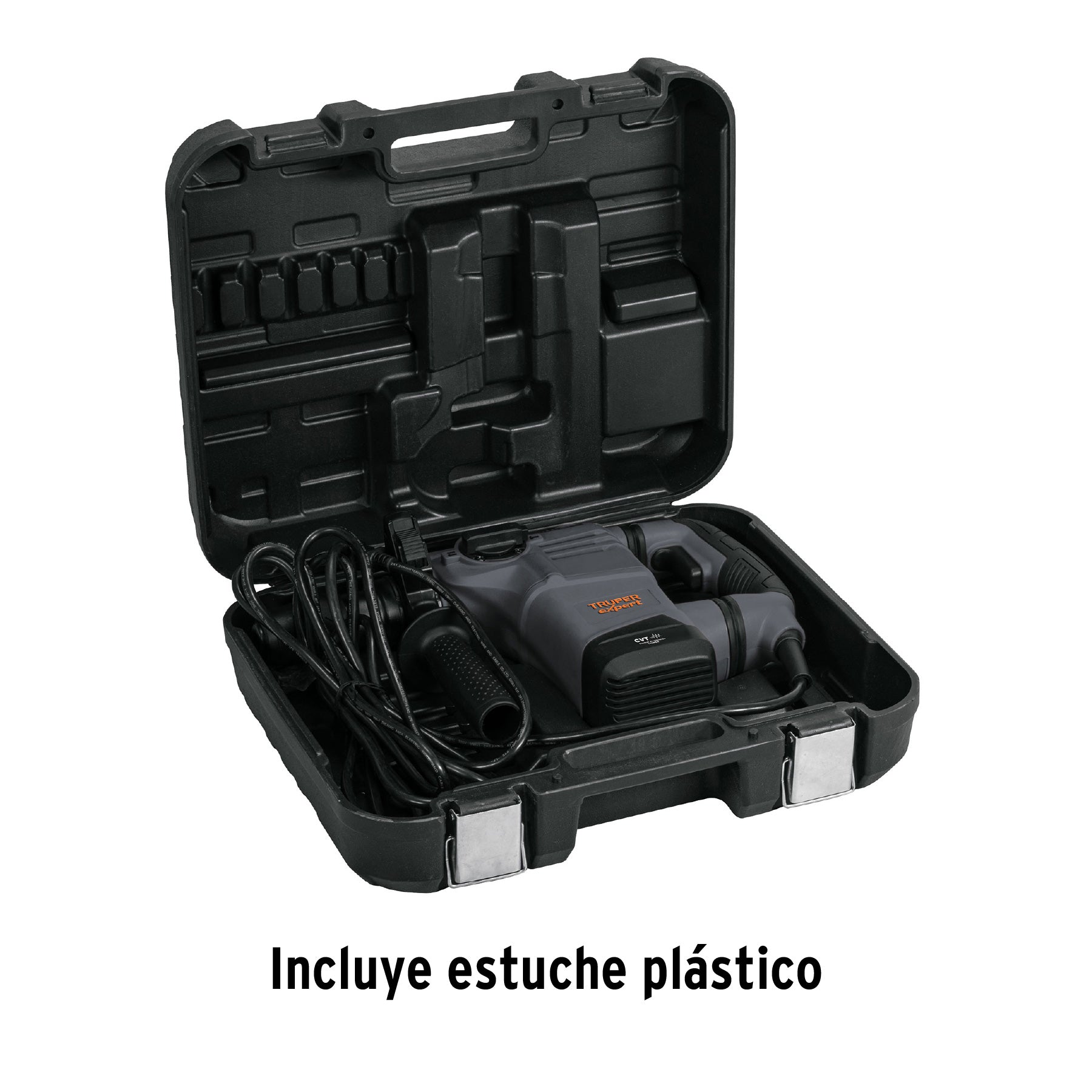 Rotomartillo SDS Plus 4 Joules 1,000 Watts Truper Expert