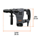 Rotomartillo SDS Plus 4 Joules 1,000 Watts Truper Expert