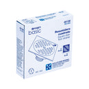 Coladera Cuadrada Metalica 6" X 6" Foset Basic