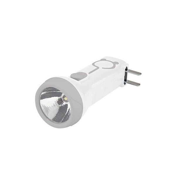 Linterna Recargable 1 Super LED Sanelec