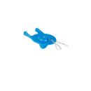 Sapo para W.C. 3" Cadena Plastica Azul Foset