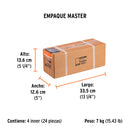 Cincel SDS Plus Plano Grueso 1"1/2 x 10" Truper