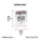 Separadores de Loseta Ancho 3 mm Truper