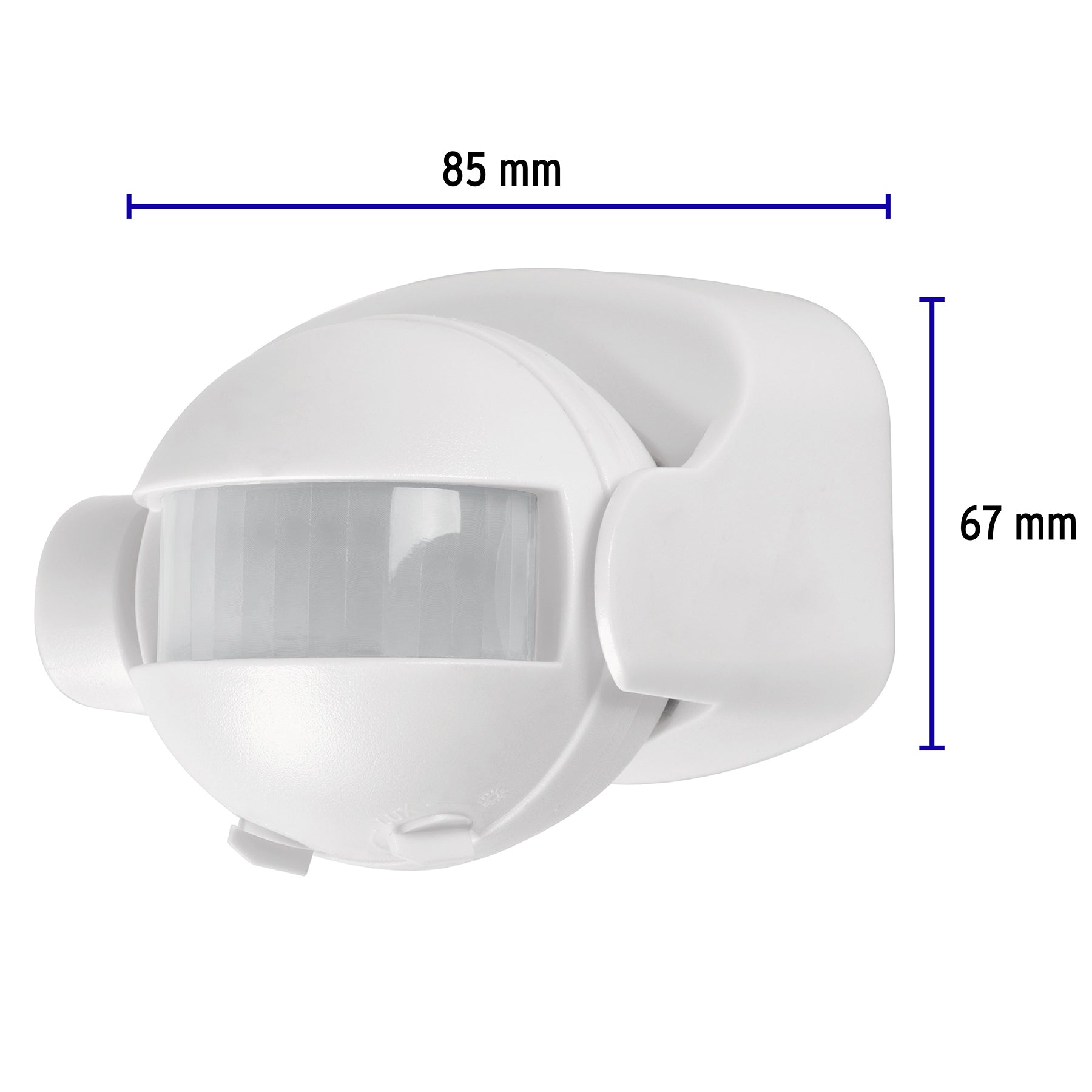 Sensor de Movimiento para Pared y Techo Volteck