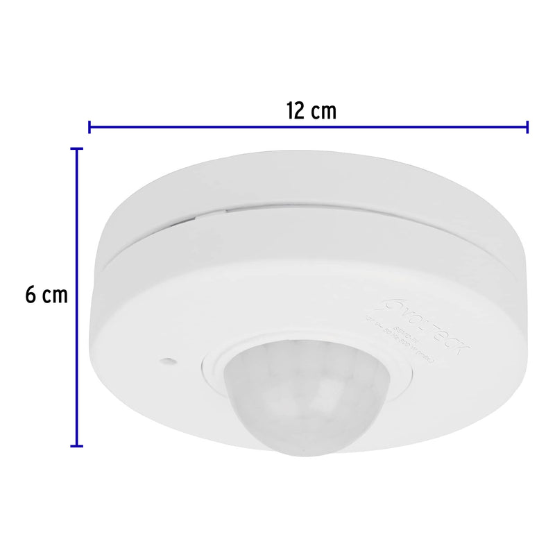 Sensor de Movimiento para Techo Volteck